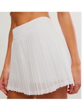FP Movement Women's Rally Ruffle Mini Skirt